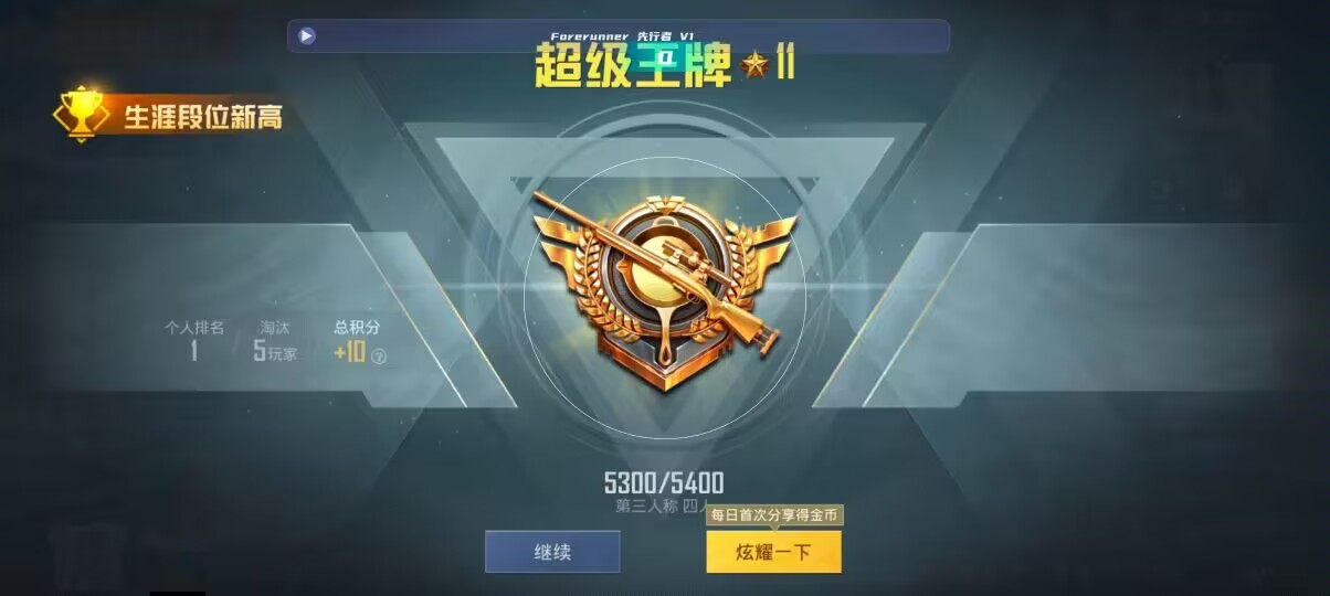和平精英先行者透视直装 - ��ƽ��Ӣ���İ����辅助预览图